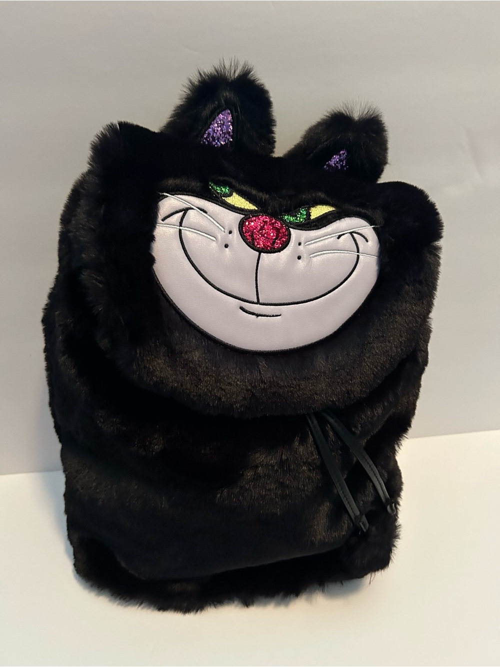Danielle Nicole Disney Cinderella Lucifer Backpack nwt - Picture 1 of 2